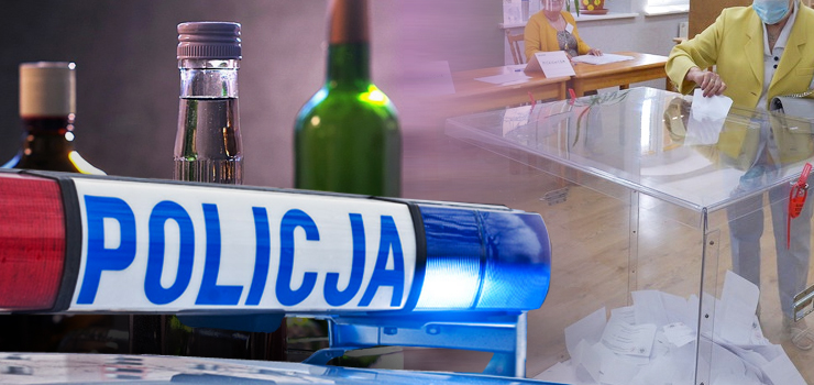 Wiceprzewodniczcy komisji wyborczej w Elblgu by pijany! "Mia 1,44 promila"