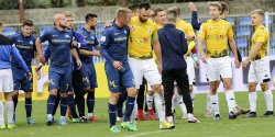 OLimpia zostawia punkty w Rzeszowie. Stal - Olimpia 2:0
