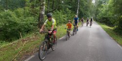 Zapraszamy na rowerowe interwa�y przy S22