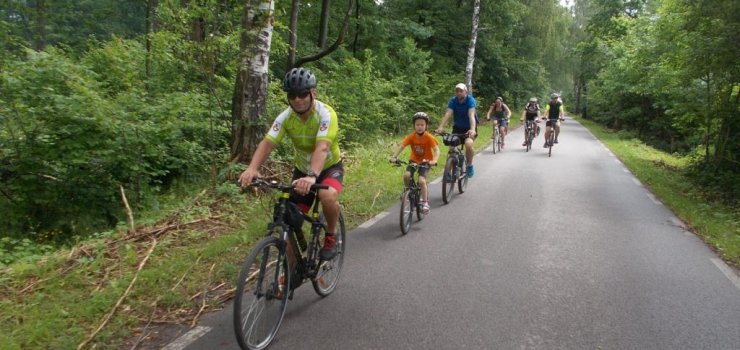 Zapraszamy na rowerowe interway przy S22