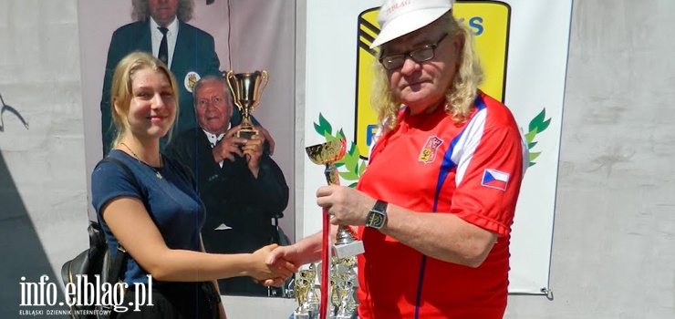 Moda elblanka zdobya Puchar Prezydenta Miasta Elblga w strzelectwie sportowym 