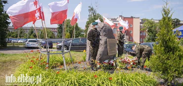 71. rocznica Sprawy Elbląskiej. "Okrucieństwo stalinowskiego reżimu nadal jest żywe w pamięci elblążan"