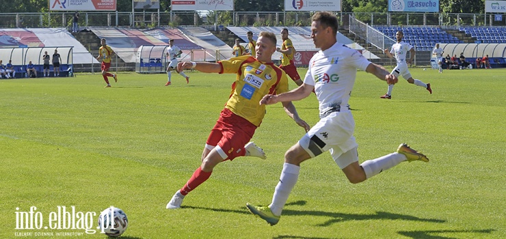 Olimpia wygrała z Legionovią i wróciła do strefy barażowej