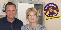 Elblanie z pasj: Beata i Piotr Grzeszczuk