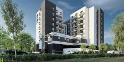 Budynek mieszkalny zamiast hotelu? Dzia�ka przy al. Tysi�clecia doczeka si� zabudowy