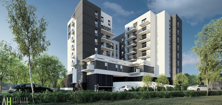 Budynek mieszkalny zamiast hotelu? Działka przy al. Tysiąclecia doczeka się zabudowy