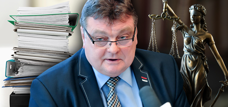 Prezydent zawiadomił o próbie wyłudzenia danych elblążan. Sprawą zajęła się warszawska prokuratura