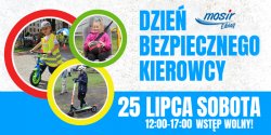 Dzie� Bezpiecznego Kierowcy – rodzinny festyn na Kalbarze
