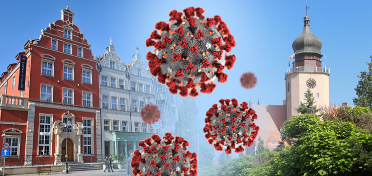 Urząd Miasta zabrał głos w sprawie koronawirusa w Hotelu Elbląg