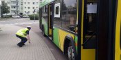 Kontrole autobusw po gronych wypadkach w Warszawie. Inspektorzy pojawili si rwnie w Elblgu