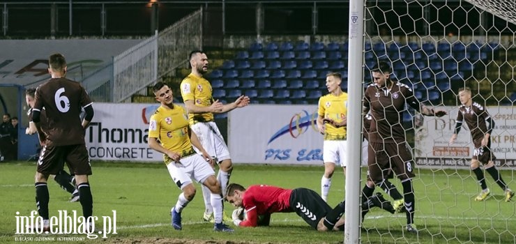 Porażka w Krakowie i koniec marzeń o barażach