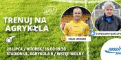Trenuj na Agrykola! Poczuj si jak pikarz