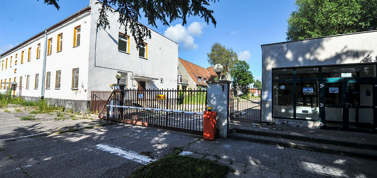 Kolejna firma pojawi si na ul. Lotniczej. Miasto sprzedao dziak w powojskowym kompleksie