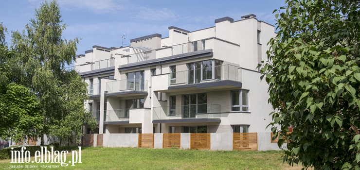 Różany Zakątek - w Elblągu drugiej takiej inwestycji nie znajdziecie! Sprzedaż wyjątkowych mieszkań!