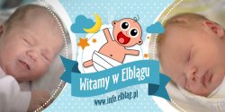 Witamy w Elblgu: Paul, Mariann, Anastazj i Aleksandra