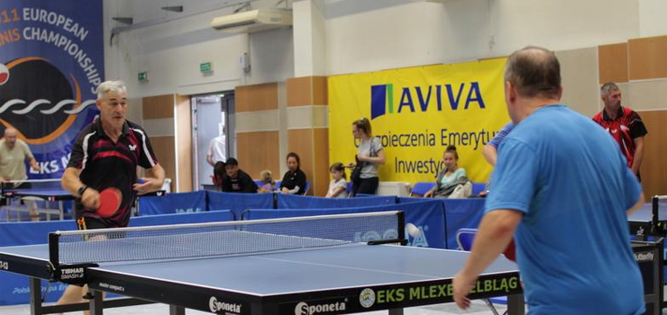 W czwartek II Wakacyjny Turniej Tenisa Stołowego