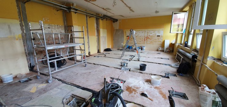 W Szkole Podstawowej nr 19 powstaje Międzyszkolna Pracownia Eksperymentowania