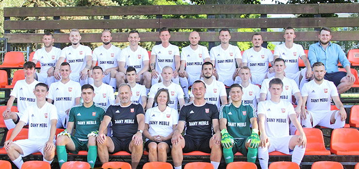 Kadra dopięta. Dziś Concordia zaczyna nowy sezon w III lidze