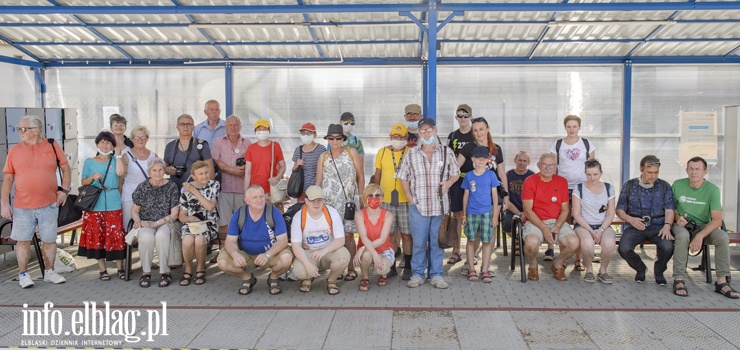 Nie samą piłką nożną żył i żyje Elbląg. Sportowa sobota z przewodnikiem PTTK