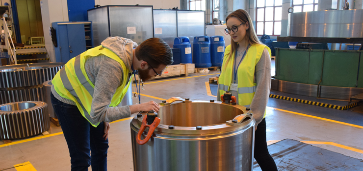 W Polsce brakuje inżynierów!