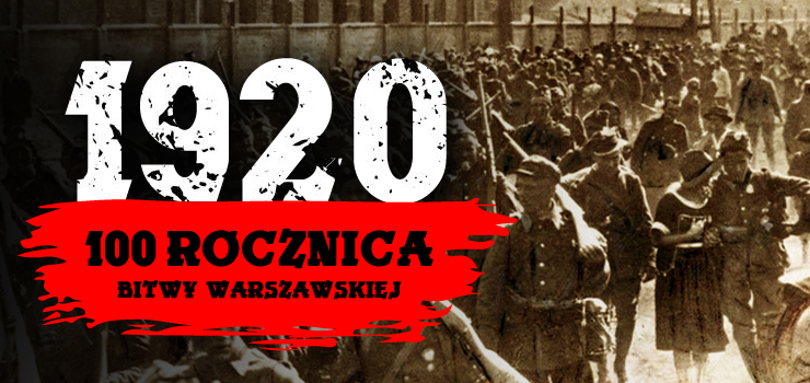 100. rocznica bitwy warszawskiej w Elblągu