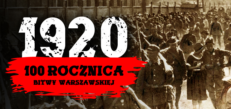 100. rocznica bitwy warszawskiej w Elblgu