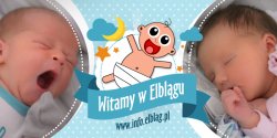 Witamy w Elblgu: Len, Martyn, Ameli, Patryka i Sebastiana