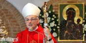 Papież przyjął rezygnację abp. Sławoja Leszka Głódzia. Zastąpi go biskup elbląski Jacek Jezierski