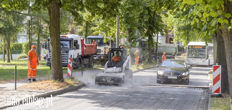 Na Moniuszki będzie można jeździć tylko 30 km/h? "To działanie ograniczające hałas"