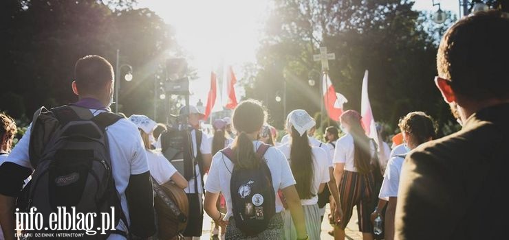 "Reżim sanitarny był ważny, ale nie zabił ducha pielgrzymki". Pątnicy z Elbląga dotarli na Jasną Górę
