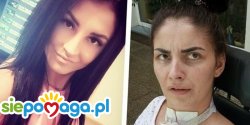 Udao si zebra ponad 100 tys.z na leczenie elblanki. "Marlena zacza mwi"