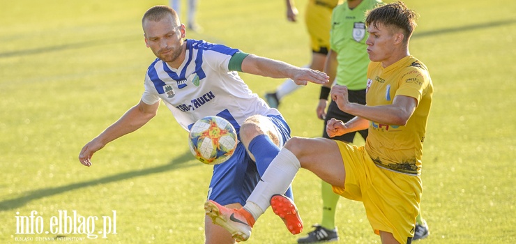 Rezerwy Olimpii pokonały Granicę Kętrzyn 2:1 - zobacz zdjęcia z meczu