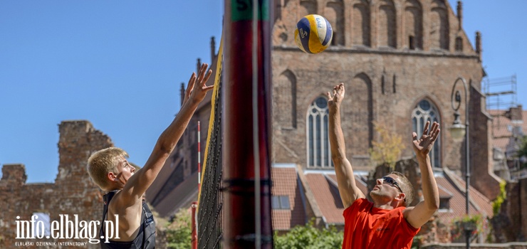 Siatkówka plażowa: Bytów z Pucharem Dyrektora MOSiR - zobacz naszą fotorelację