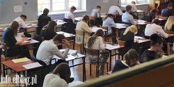 Matura 2020: Znamy wyniki egzamin�w w poszczeg�lnych elbl�skich szko�ach