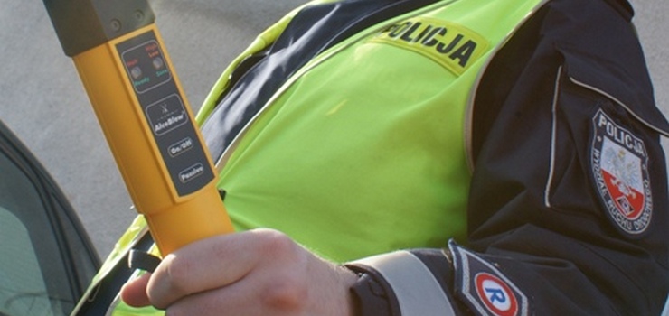 Elbląg: Pijani kierujący – rekordzista kierujący skuterem miał ponad 3 promile