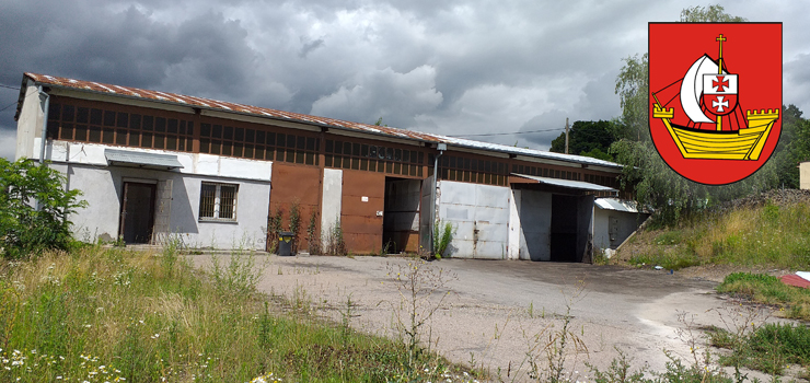 Zbycie nieruchomości przy </br> ul. Grunwaldzkiej