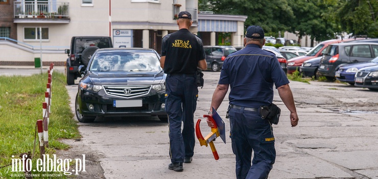 Poszukiwany strażnik miejski? Komendant ogłosił nabór