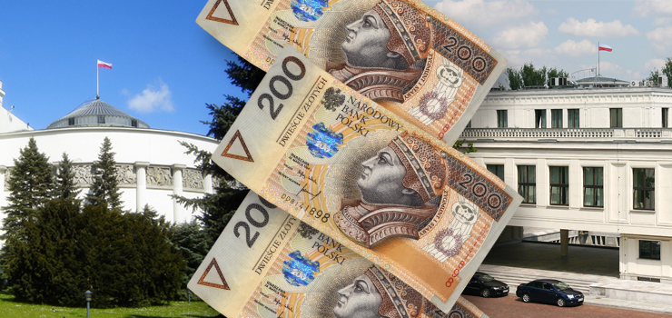 Nie będzie podwyżek dla polityków? Jerzy Wcisła: "Posłom zabrakło wyczucia"