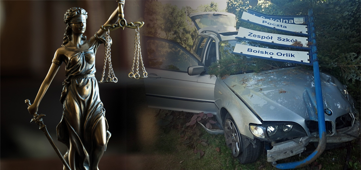 Kłótnia w aucie przyczyną tragedii? O spowodowanie śmiertelnego wypadku prokuratura oskarżyła... pasażerkę