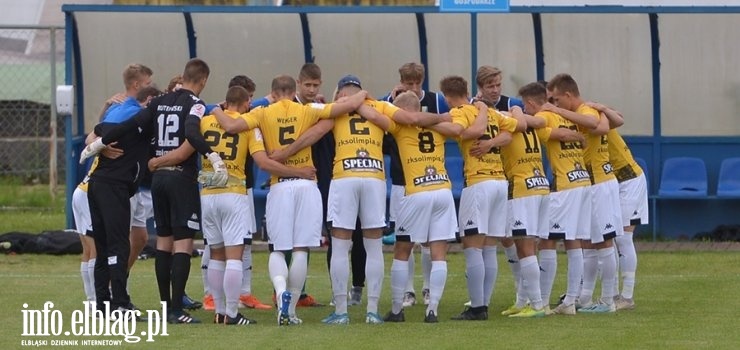 Olimpia podała terminy meczów na stadionie przy Agrykola 8 w rundzie jesiennej