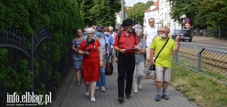 Sobota z przewodnikiem PTTK „ladami wyzna” 