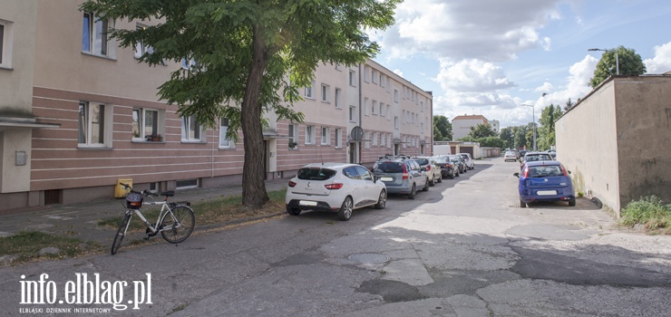 "Ul. Janowska przypomina ser szwajcarski. Wymaga gruntownej przebudowy"