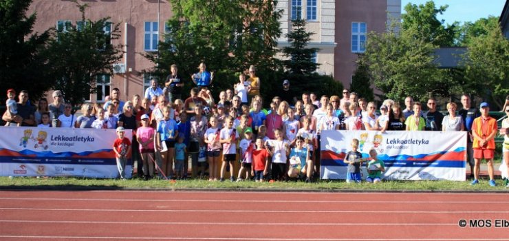 Zapraszamy naLekkoatletyczny Mityng Wakacyjny