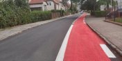 Remont ul. Wsplnej zakoczony