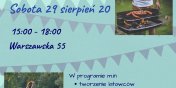 Seniorzy zapraszaj na Piknik Ssiedzki