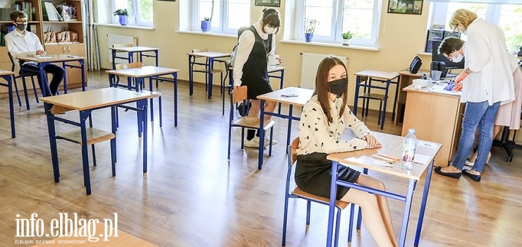  1 września naukę w Elblągu rozpocznie ponad 17 tys. uczniów. "35 proc. z nich pójdzie do liceów"
