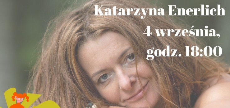 Katarzyna Enerlich w filii nr 3 - 4.09