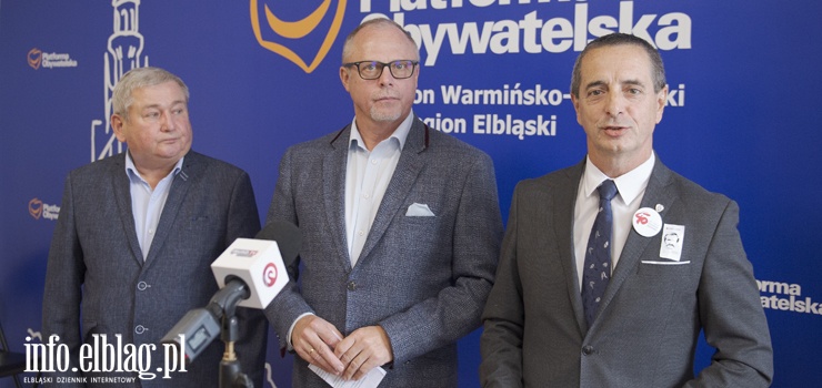 Pose Jacek Protas (KO): Rodzice, nauczyciele i dyrektorzy szk mwi o wielkim chaosie
