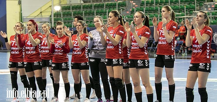 Dzi kontrolny mecz Startu z Mistrzyniami Polski z Lublina