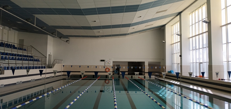 Pływalnia przy ul. Robotniczej znów otwarta. Korzystać z niej będą szkoły i kluby